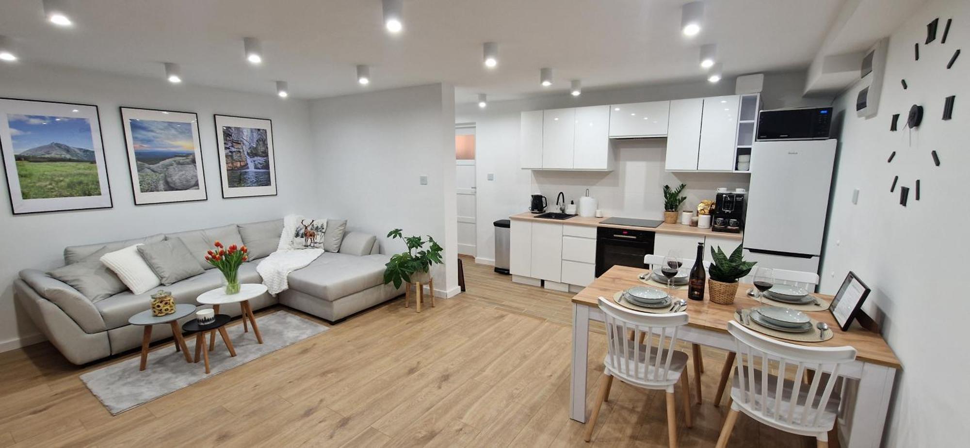 Apartament Na Skalkach Jelenia Góra Eksteriør bilde